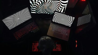 How scammers use fake delivery notifications to steal your data