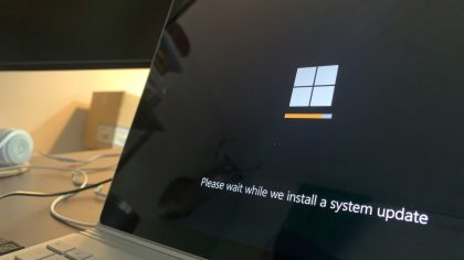 Simple update habits that help protect your PC, phone and website