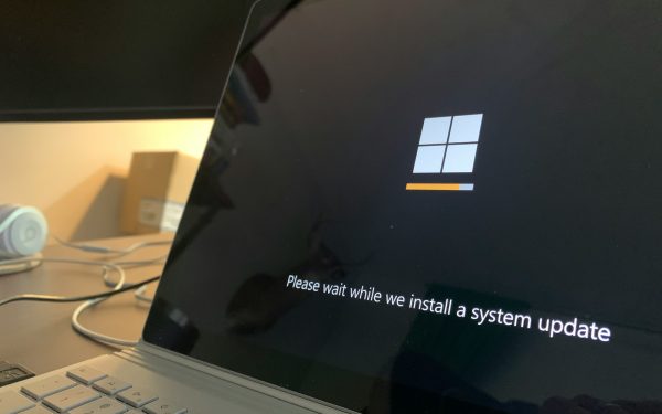 Simple update habits that help protect your PC, phone and website